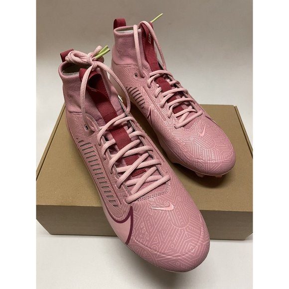 Nike Vapor Edge Pro 360 2 Kyler Murray Football Cleats Pink FN0111-600 Men\'s main image 5